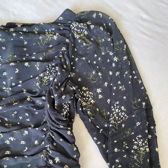 Free People Against All Odds Printed Top - Picture 5 of 10